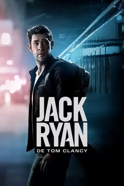 Jack Ryan 3ª Temporada Completa