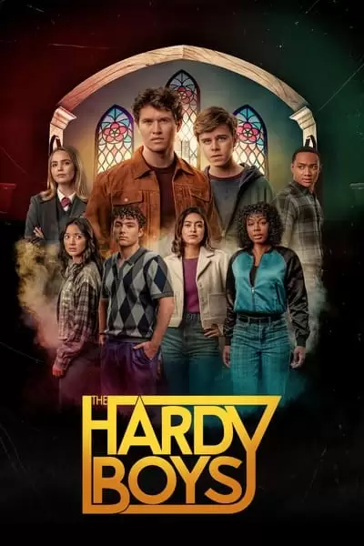 The Hardy Boys 3ª Temporada Completa