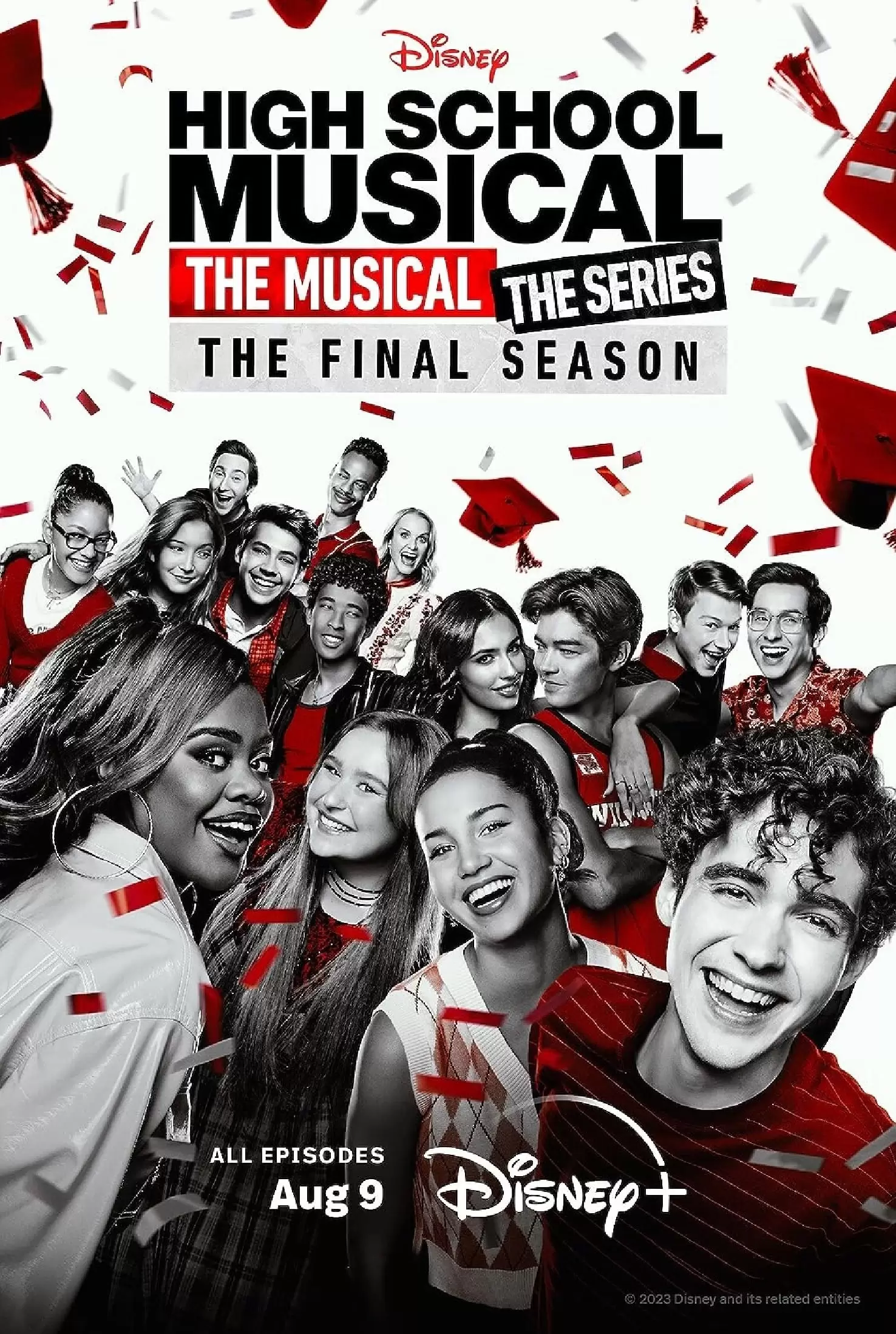 High School Musical: O Musical – A Série 4ª Temporada
