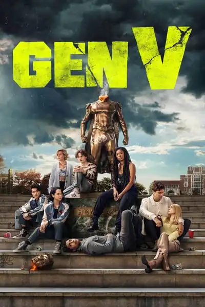 Gen V 1ª Temporada