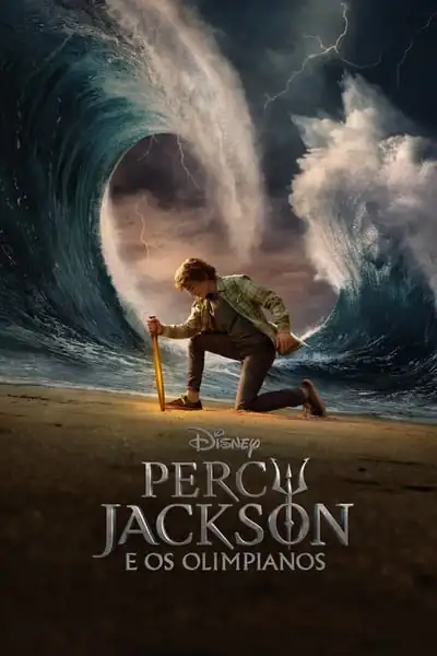 Percy Jackson e os Olimpianos 1ª Temporada