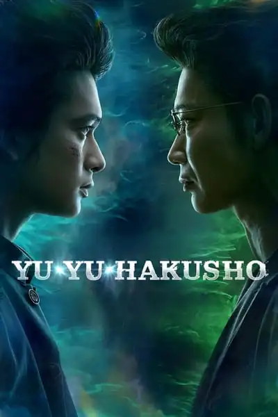 Yu Yu Hakusho 1ª Temporada Completa