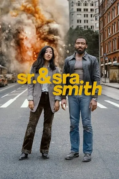 Sr. & Sra. Smith 1ª Temporada