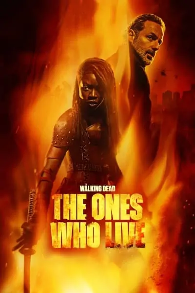 The Walking Dead: The Ones Who Live 1ª Temporada