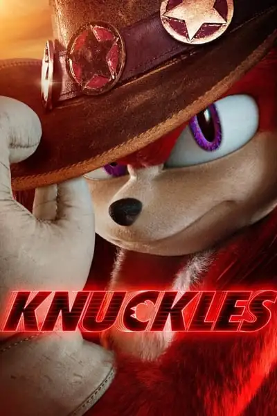 Knuckles 1ª Temporada Completa
